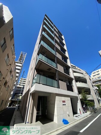 ジェノヴィア水天宮前IIスカイガーデンの物件外観写真